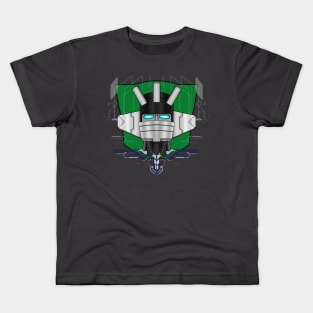 Wheekjack Bust Kids T-Shirt